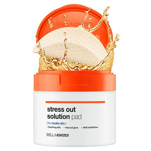 Stress Out Solution Carrot Pad, 70ea - Image 1