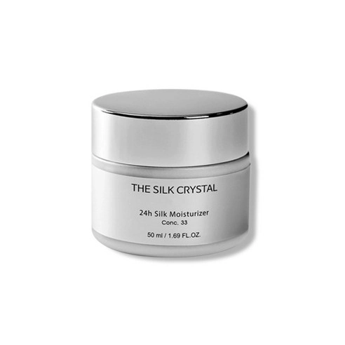 24h Silk Moisturizer, 50ml - Image 1