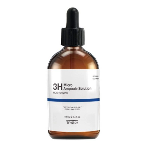 3H Micro Ampoule Solution, 100ml - Image 1