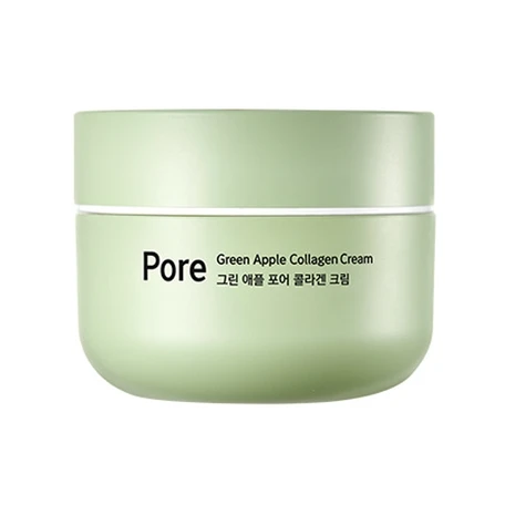 Green Apple Pore Collagen Cream, 50ml