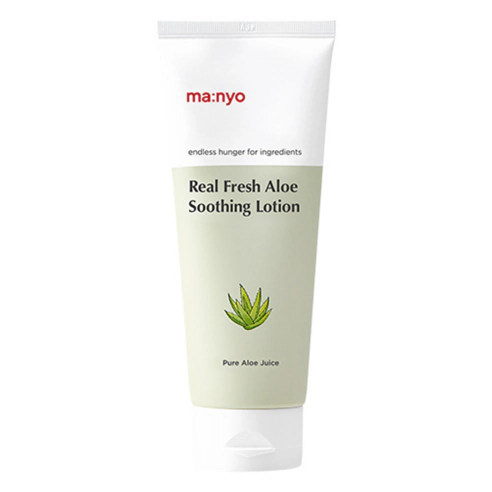 Aloe Soothing Lotion, 150ml