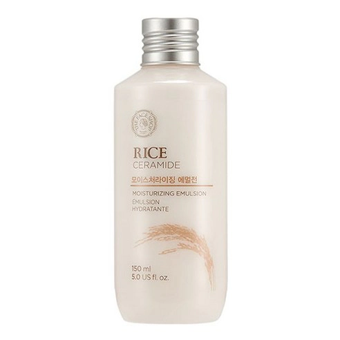 Rice & Ceramide Moisture Emulsion, 150ml