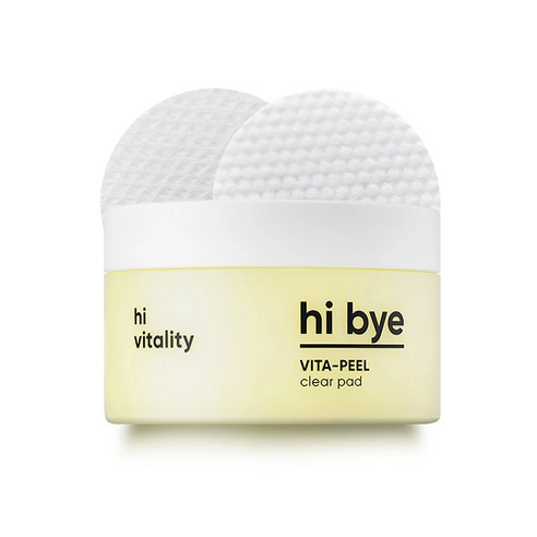 Hi Bye Vitafil Clear Pad, 40ea - Image 1