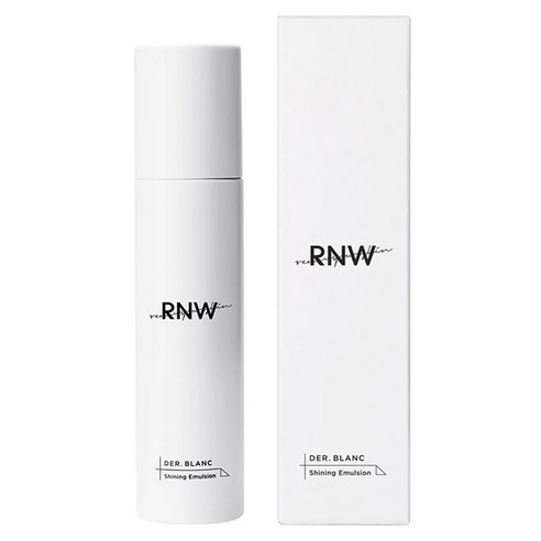 The Blanc Shining Emulsion, 125ml - Image 1