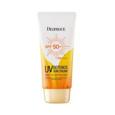 UV Defense Sun Cream [SPF50+/PA+++], 70g