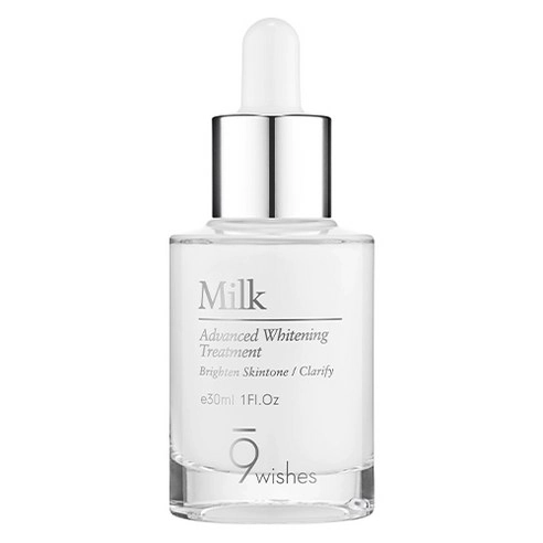 Milk Brightening Serum, 30ml