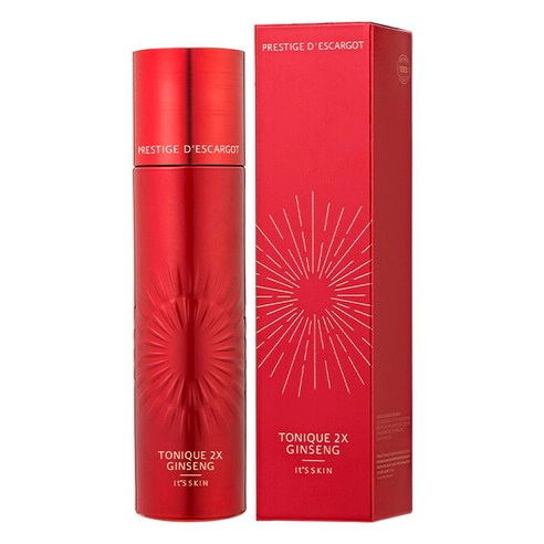 Prestige Ginseng de Snail Toner, 200ml