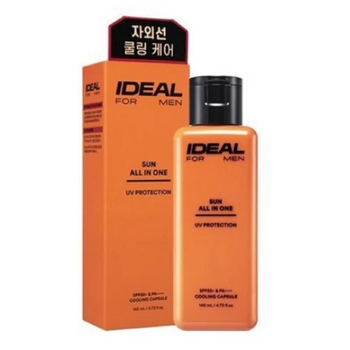 Sun Defense All-in-one Lotion [SPF50+/PA++++], 120ml