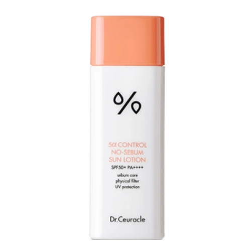 5α Control No Sebum Sun Lotion, 50ml