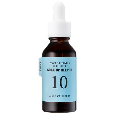 Power 10 Formula GF Effector - Soak Up Helper, 30ml
