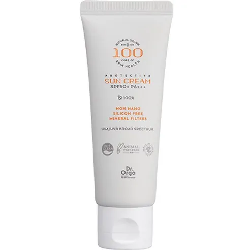 100 Sun Cream [SPF50+/PA+++], 50ml