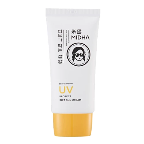 Rice Sun Cream [SPF50+/PA++++], 50ml