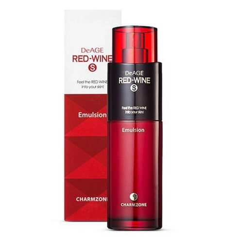 DeAGE Red Wine S Emulsion,  140ml  - Image 1