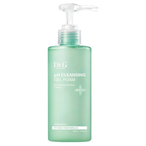 Low pH Cleansing Gel Foam, 200ml