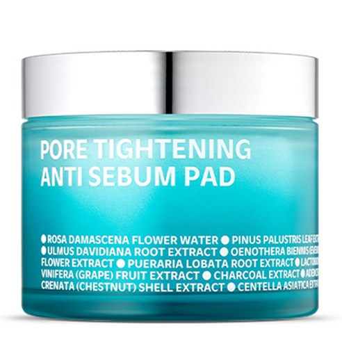 Pore Tightening Anti Sebum Pad