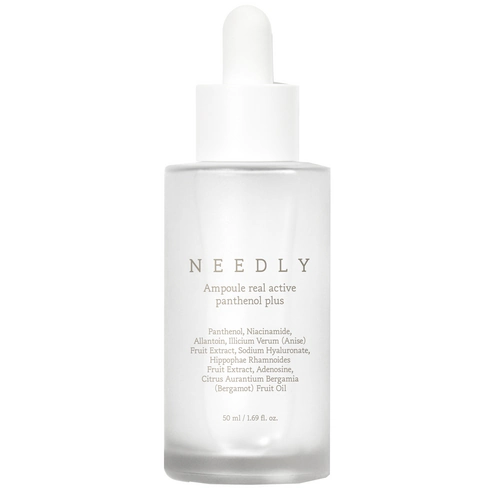 Real Active Panthenol Plus Ampoule, 50ml