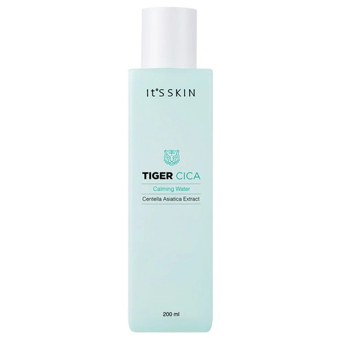 Tiger Cica Calming Water, 200ml - Image 1