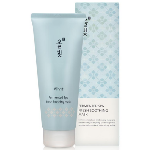 Fermented Spa Fresh Soothing Mask, 150g