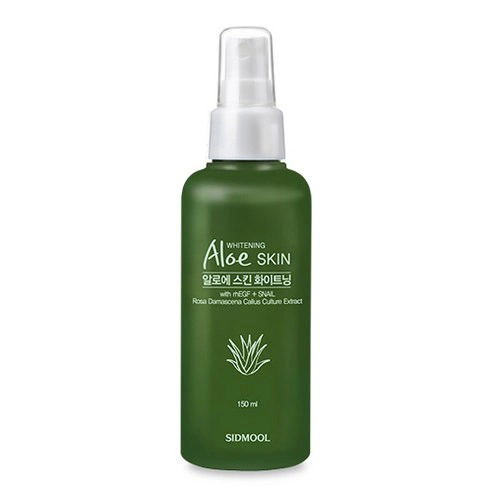 Aloe Vera Skin Brightening, 150ml