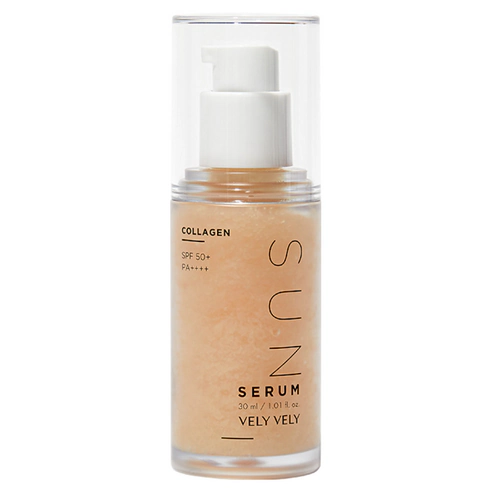 Collagen Sun Serum [SPF50+/PA++++], 30ml