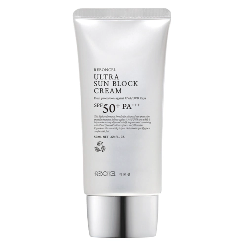 Ultra Sun Cream [SPF50+/PA+++], 50ml