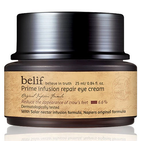 Prime Infusion Repair Eye Cream, 25ml