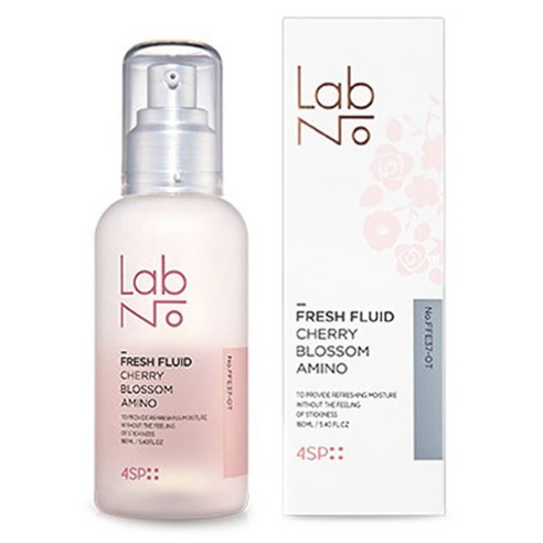 4SP Cherry Blossom Amino Fresh Fluid, 160ml - Image 1