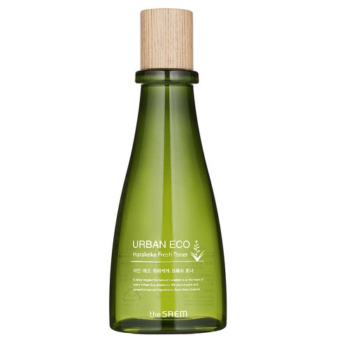 Urban Eco Harakeke Fresh Toner, 180ml - Image 1