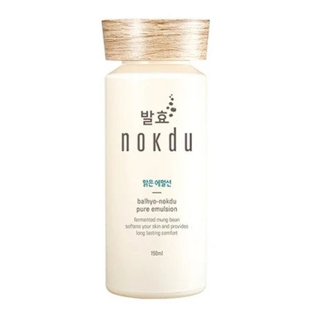 Fermented Mung Bean Clear Emulsion, 150ml