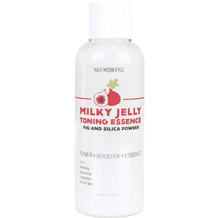 Milky Jelly Toning Essence, 180ml - Image 1