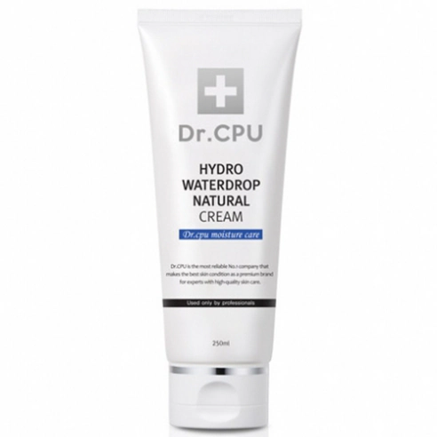 Hydro Waterdrop Natural Cream, 250ml