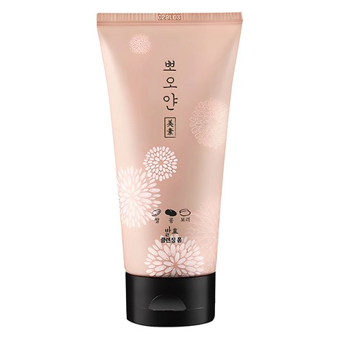 Pure Smile Fermented Cleansing Foam, 150ml