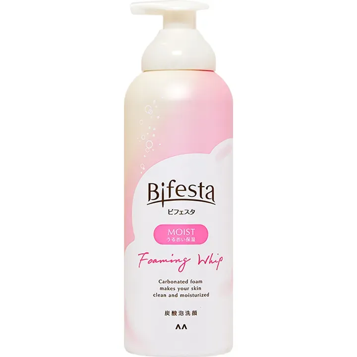 Cleansing Mousse Foam [Moist], 180g