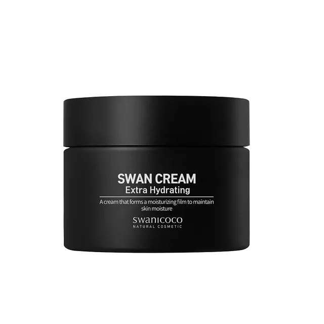 Extra Hydrating Swan Cream, 50ml