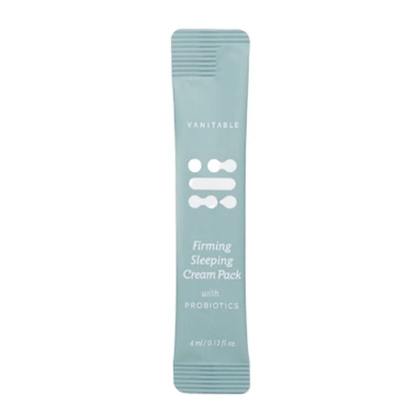 Firming Sleeping Cream Pack, 4ml