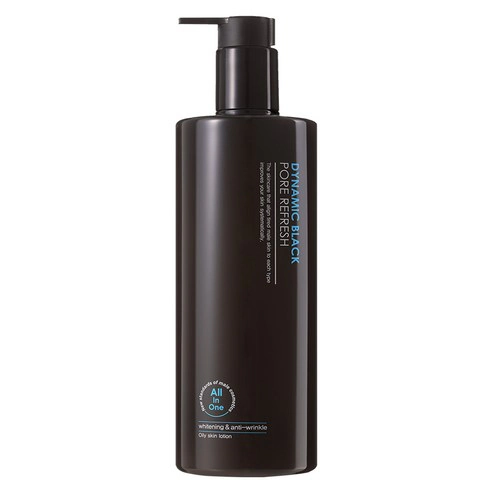 Dynamic Pore Refresh All-in-One Lotion, 500ml