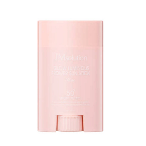 Glow Luminous Flower Sun Stick Rose [SPF50+/PA++++], 21g