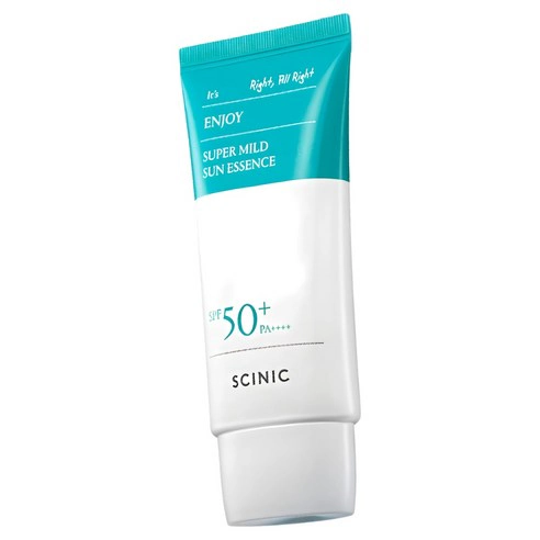 Enjoy Super Mild Sun Essence [SPF50+/PA++++], 50ml