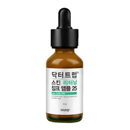 Dr. Troub Zinc Ampoule 25, 34.8g