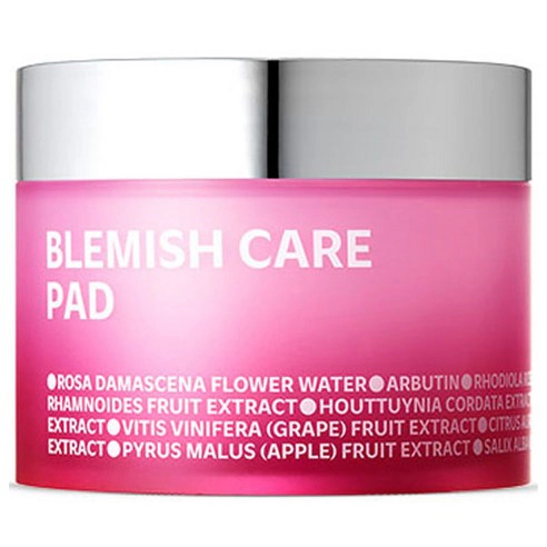 Bulgarian Rose Blemish Care Pad, 25ea