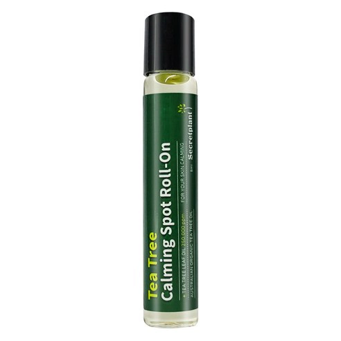 Tea Tree Calming Spot Roll-On, 8ml
