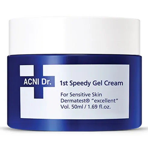 Acni Doctor 1st Speedy Gel Cream, 50ml
