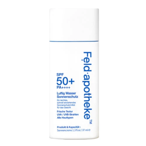 Airy Water Sunscreen [SPF50+/PA++++], 37ml