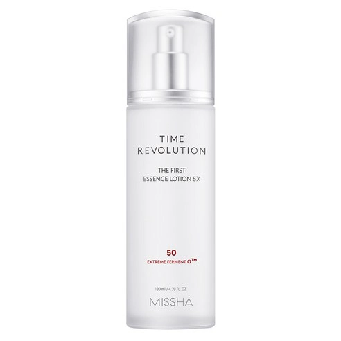 Time Revolution The First Essence Lotion 5X, 130ml
