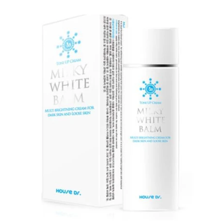 Milky White Balm, 70ml - Image 1