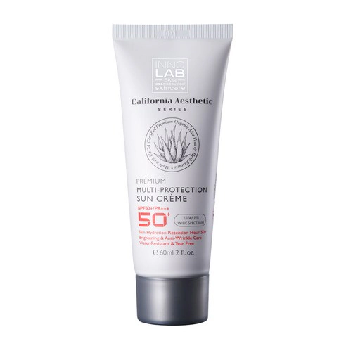 Multi-Protection Sun Cream [SPF50+/PA+++], 60ml