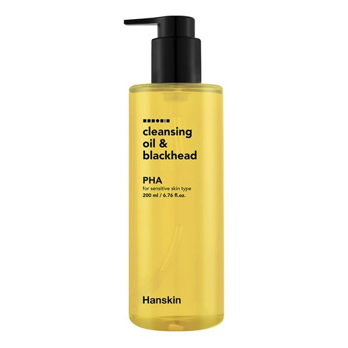 Blackhead PHA Cleansing Oil, 200ml