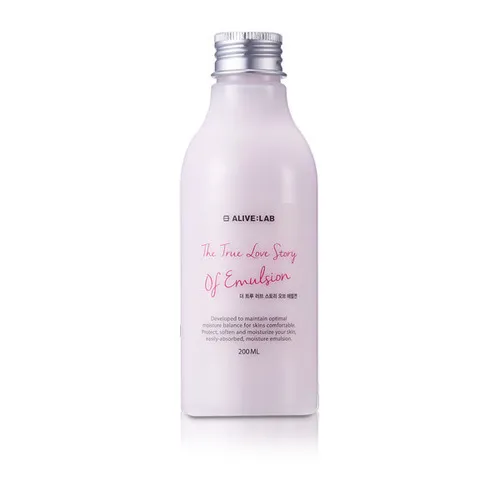 The True Love Story of Emulsion, 200ml