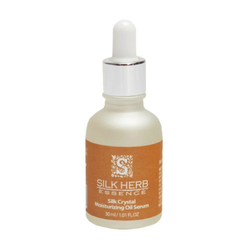 Silk Crystal Moisturizing Oil Serum, 30ml