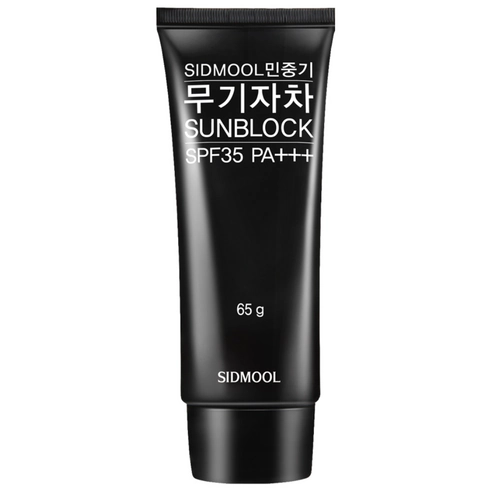 Minjoonggi Mineral Sunscreen [SPF35/PA+++], 65g
